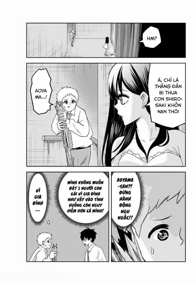 Không Chỉ Là Bắt Nạt Chapter 62 - Trang 2