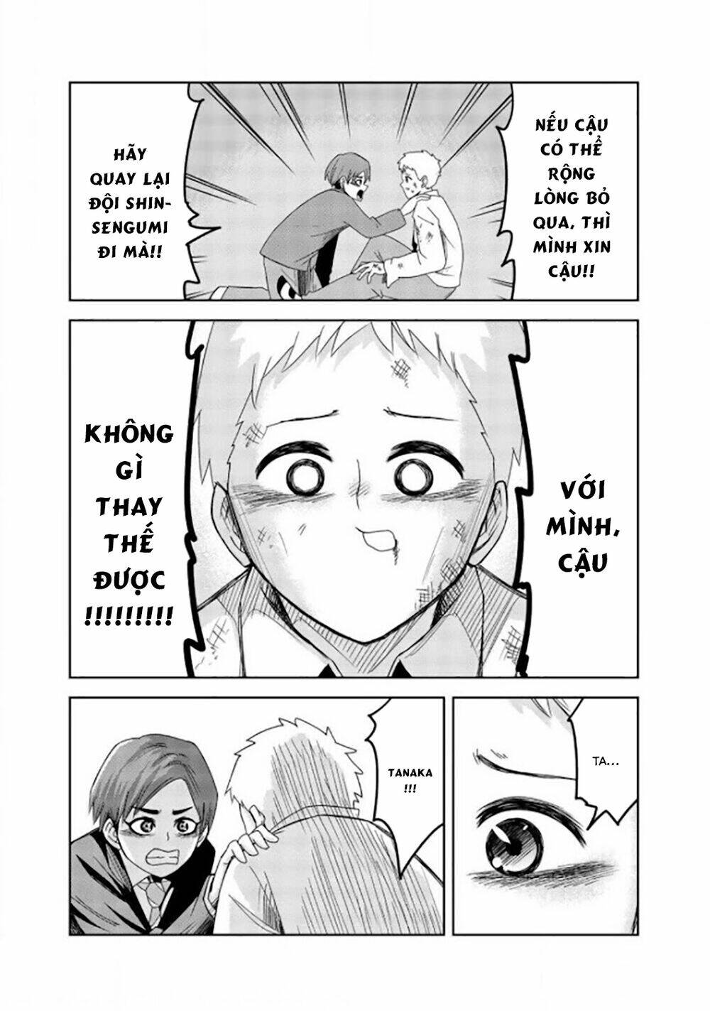 Không Chỉ Là Bắt Nạt Chapter 63 - Trang 2