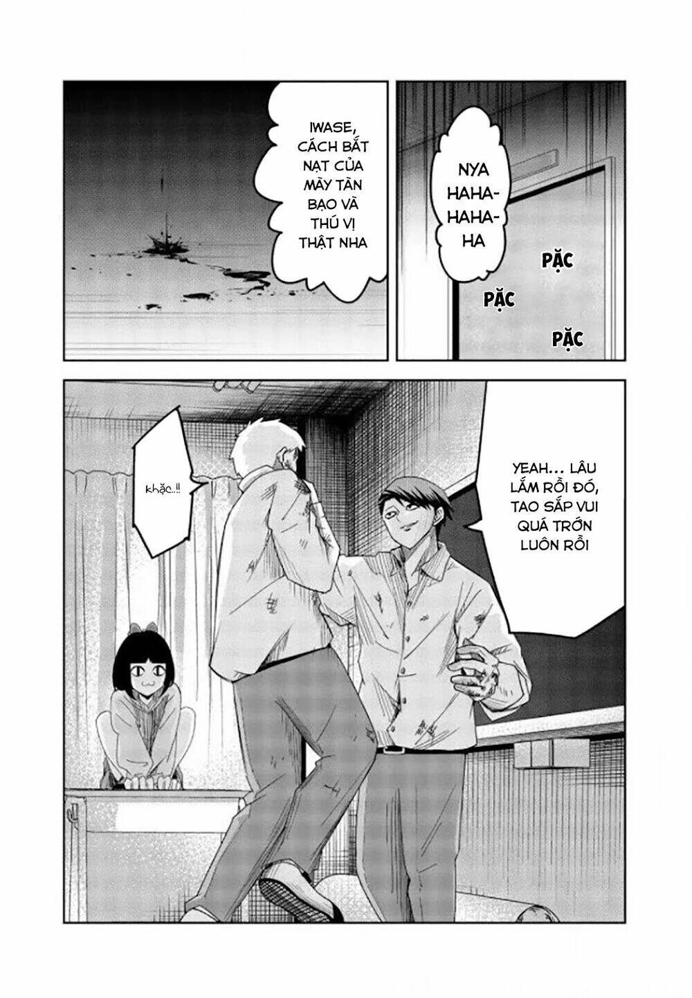 Không Chỉ Là Bắt Nạt Chapter 63 - Trang 2