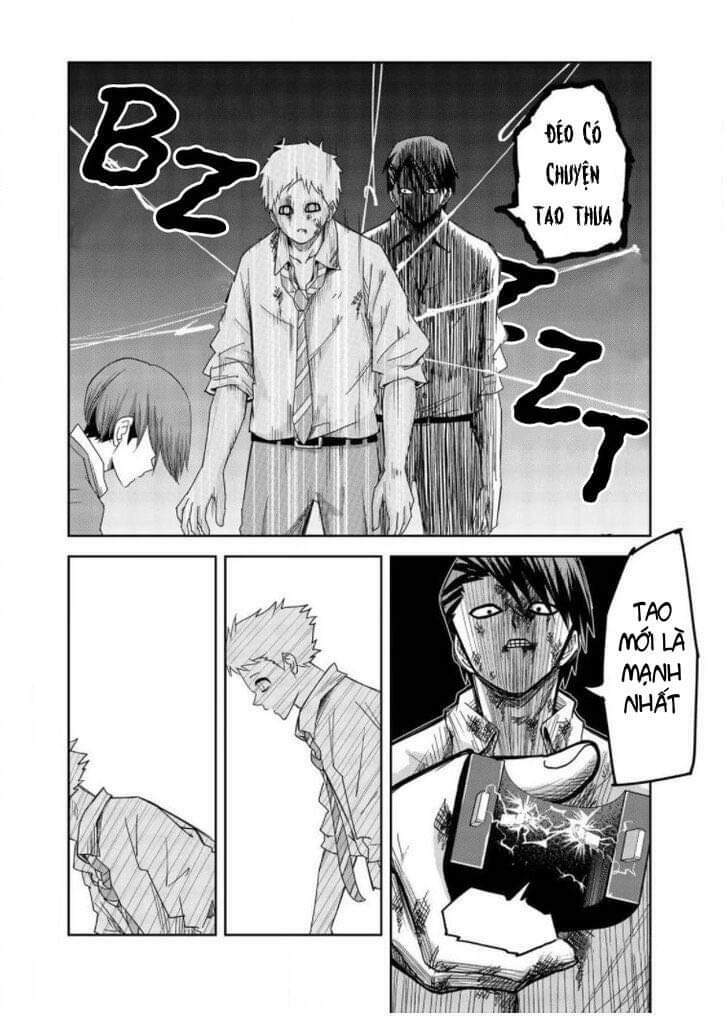 Không Chỉ Là Bắt Nạt Chapter 65 - Trang 2