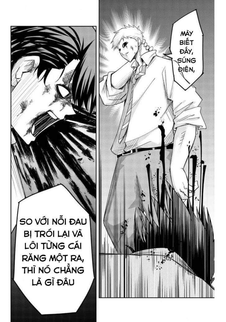 Không Chỉ Là Bắt Nạt Chapter 65 - Trang 2