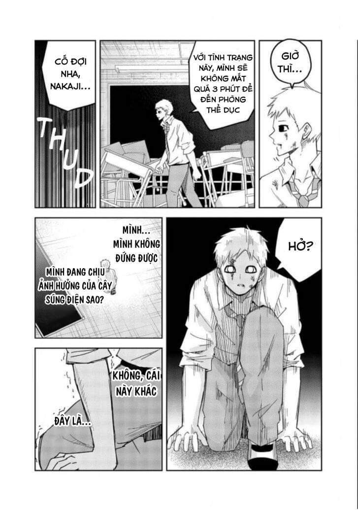 Không Chỉ Là Bắt Nạt Chapter 65 - Trang 2