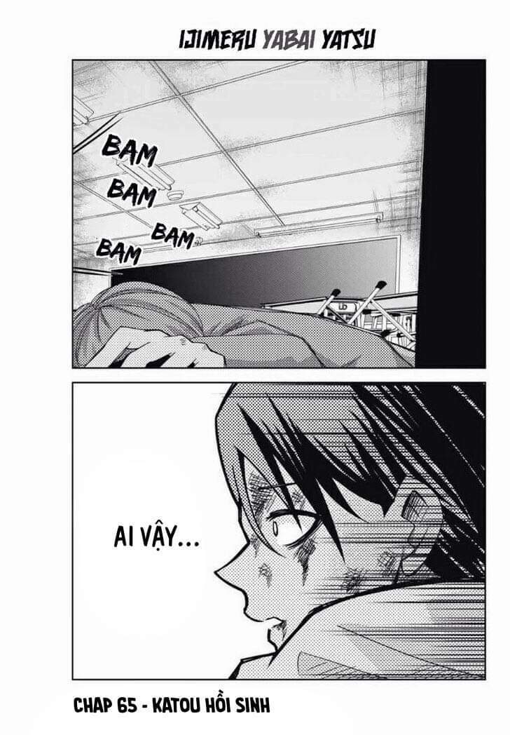 Không Chỉ Là Bắt Nạt Chapter 65 - Trang 2