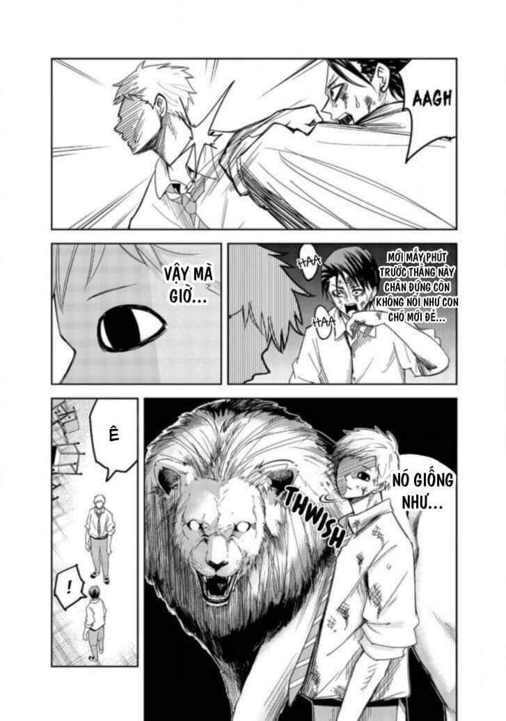 Không Chỉ Là Bắt Nạt Chapter 65 - Trang 2