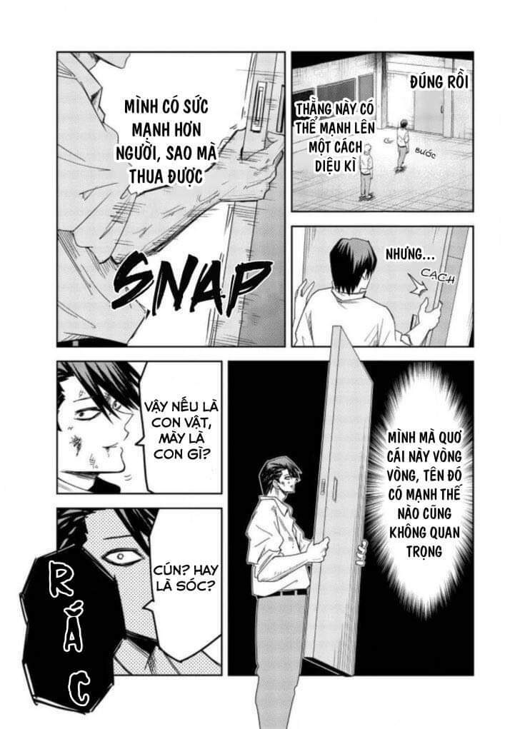 Không Chỉ Là Bắt Nạt Chapter 65 - Trang 2