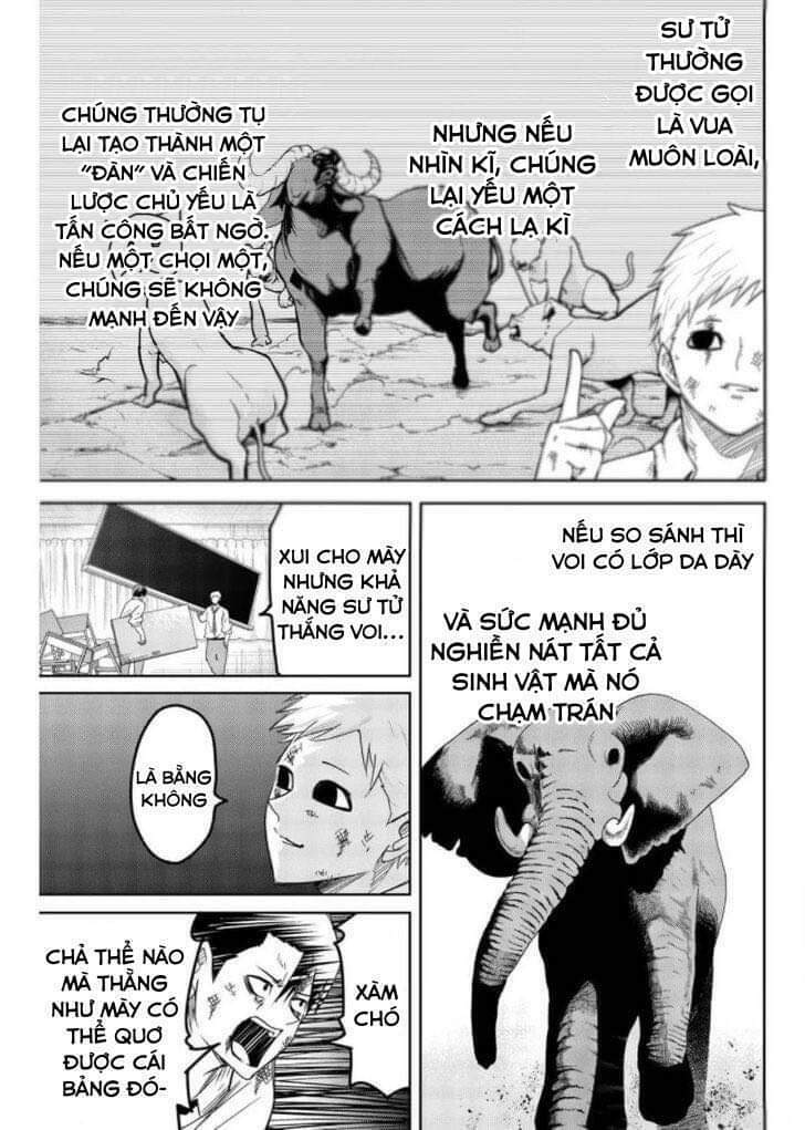 Không Chỉ Là Bắt Nạt Chapter 65 - Trang 2