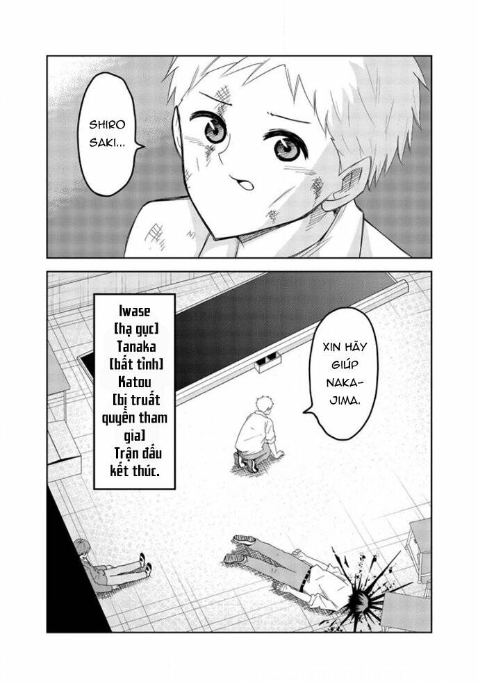 Không Chỉ Là Bắt Nạt Chapter 66 - Trang 2