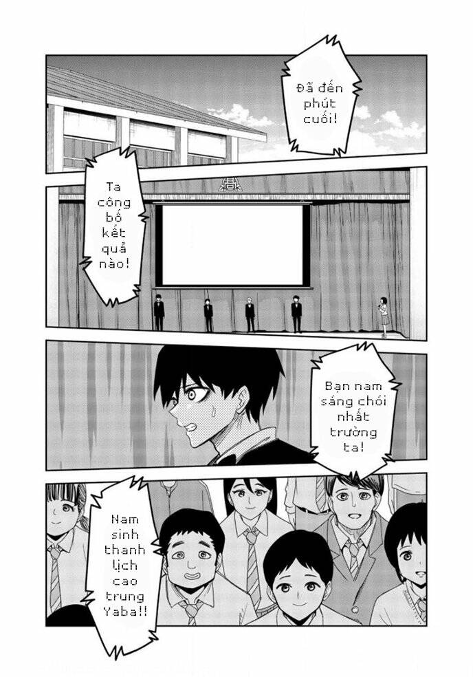 Không Chỉ Là Bắt Nạt Chapter 66 - Trang 2