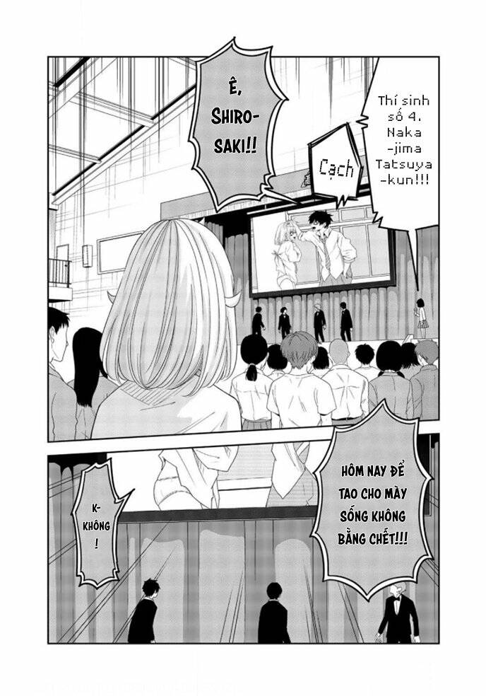 Không Chỉ Là Bắt Nạt Chapter 66 - Trang 2