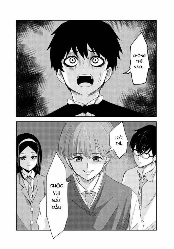 Không Chỉ Là Bắt Nạt Chapter 66 - Trang 2