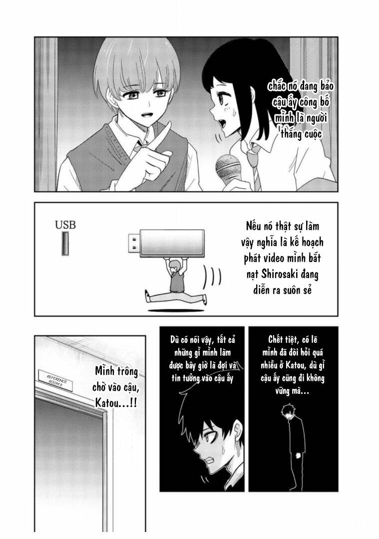 Không Chỉ Là Bắt Nạt Chapter 66 - Trang 2