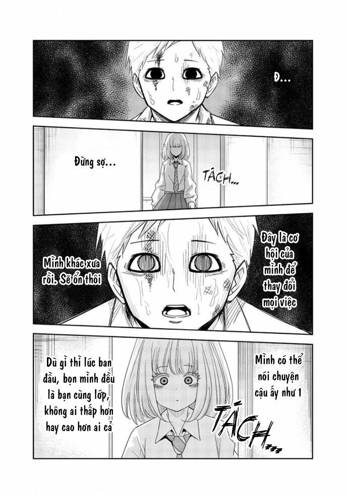 Không Chỉ Là Bắt Nạt Chapter 66 - Trang 2
