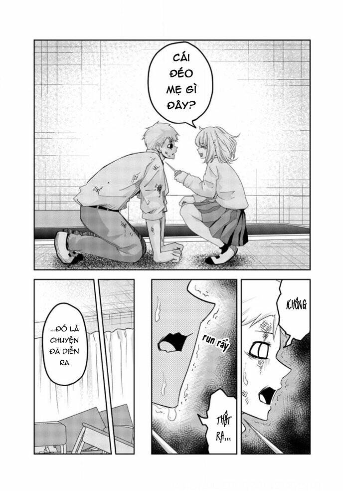Không Chỉ Là Bắt Nạt Chapter 66 - Trang 2