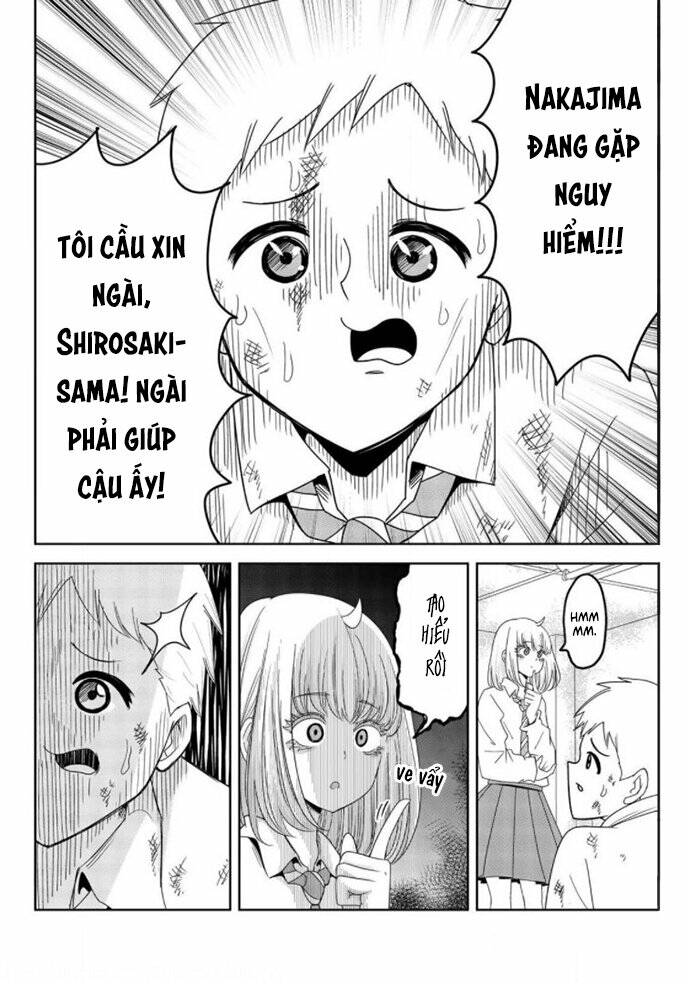 Không Chỉ Là Bắt Nạt Chapter 66 - Trang 2