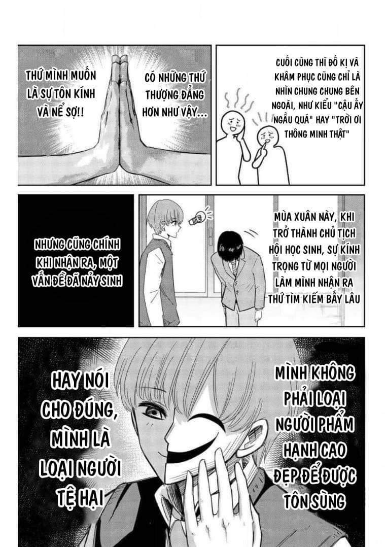 Không Chỉ Là Bắt Nạt Chapter 67 - Trang 2