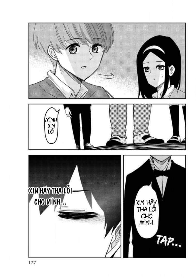 Không Chỉ Là Bắt Nạt Chapter 67 - Trang 2