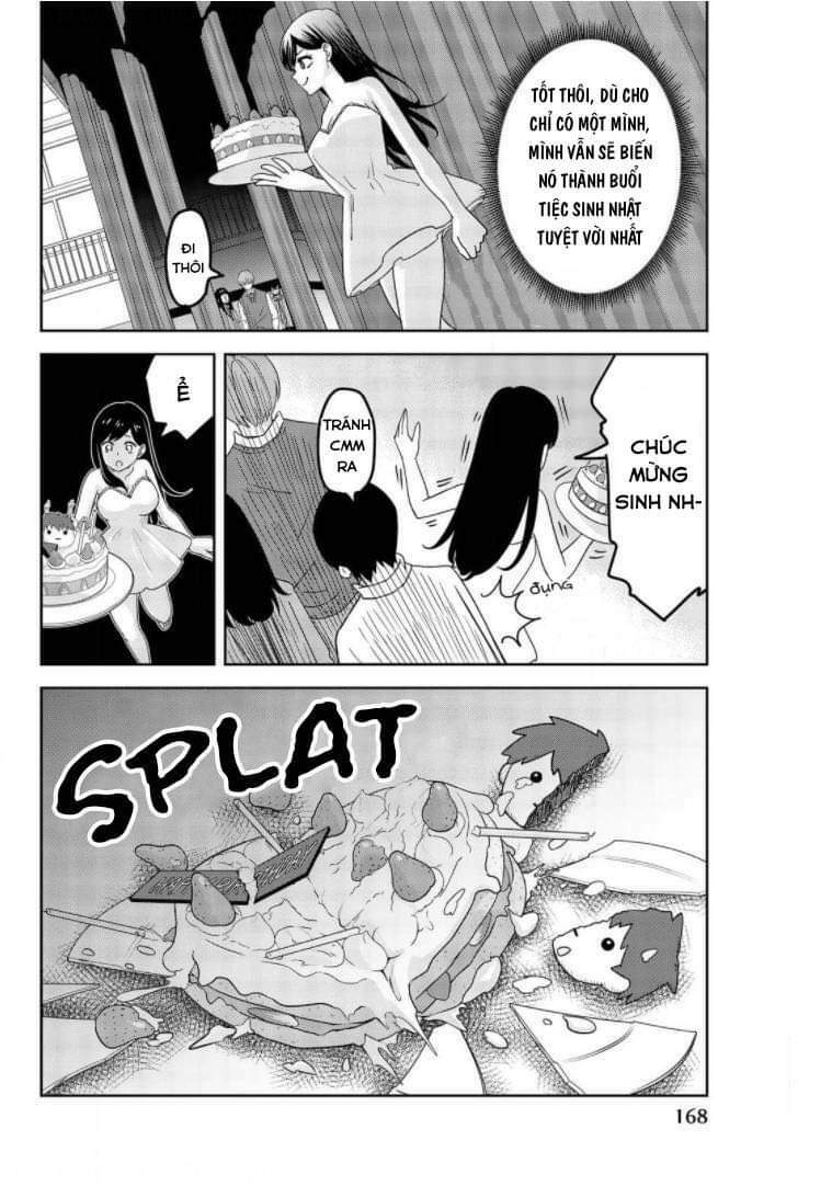 Không Chỉ Là Bắt Nạt Chapter 67 - Trang 2