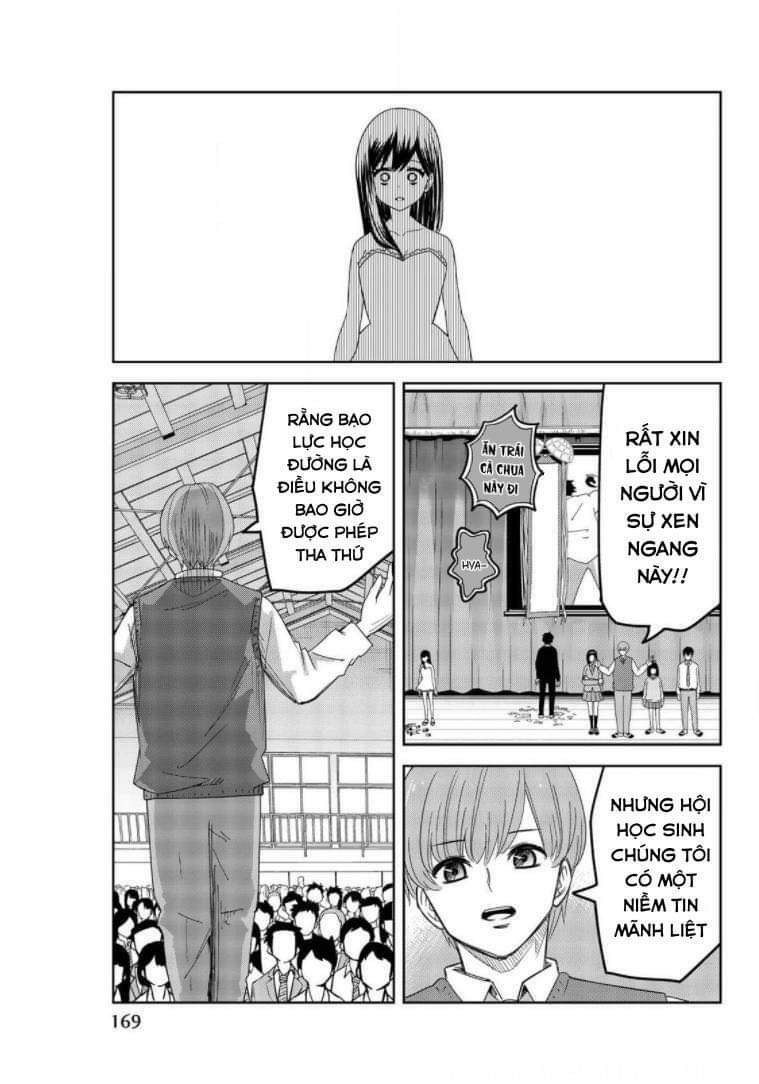 Không Chỉ Là Bắt Nạt Chapter 67 - Trang 2