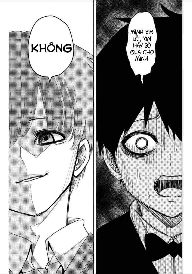 Không Chỉ Là Bắt Nạt Chapter 67 - Trang 2