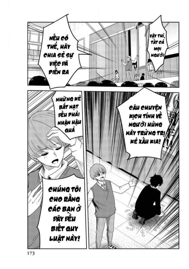 Không Chỉ Là Bắt Nạt Chapter 67 - Trang 2