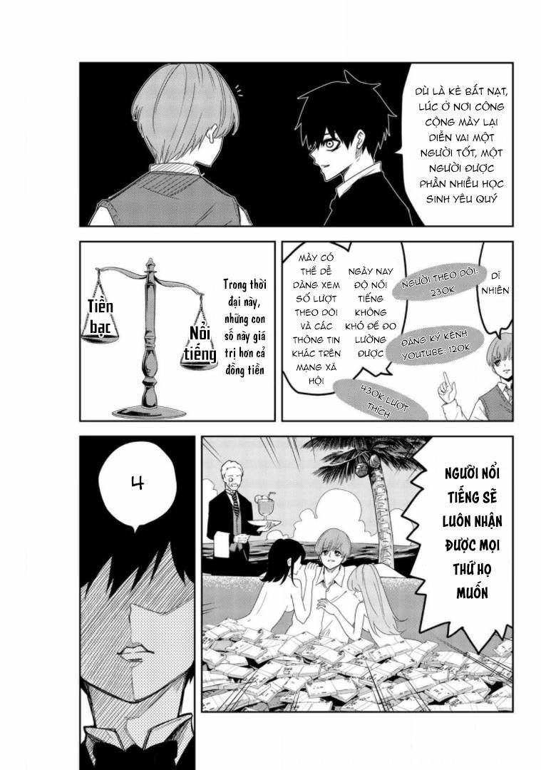 Không Chỉ Là Bắt Nạt Chapter 68 - Trang 2