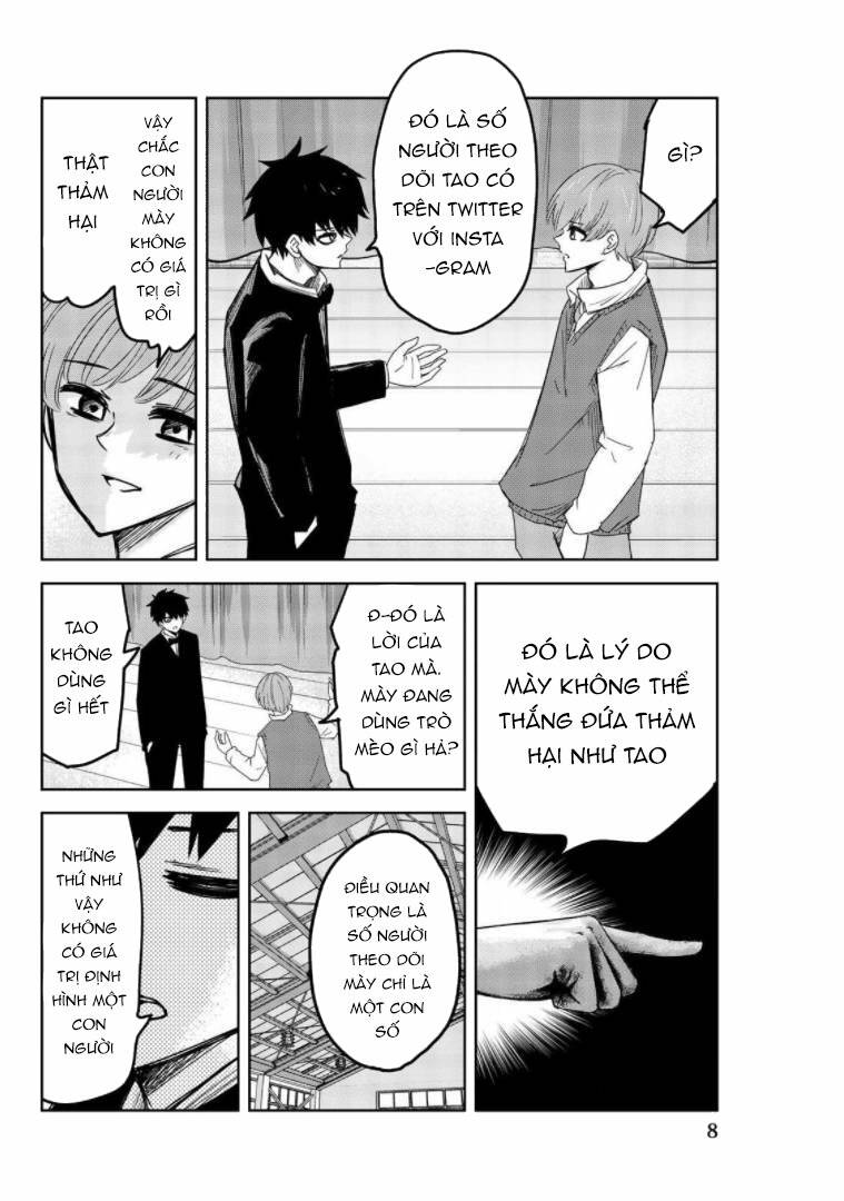 Không Chỉ Là Bắt Nạt Chapter 68 - Trang 2