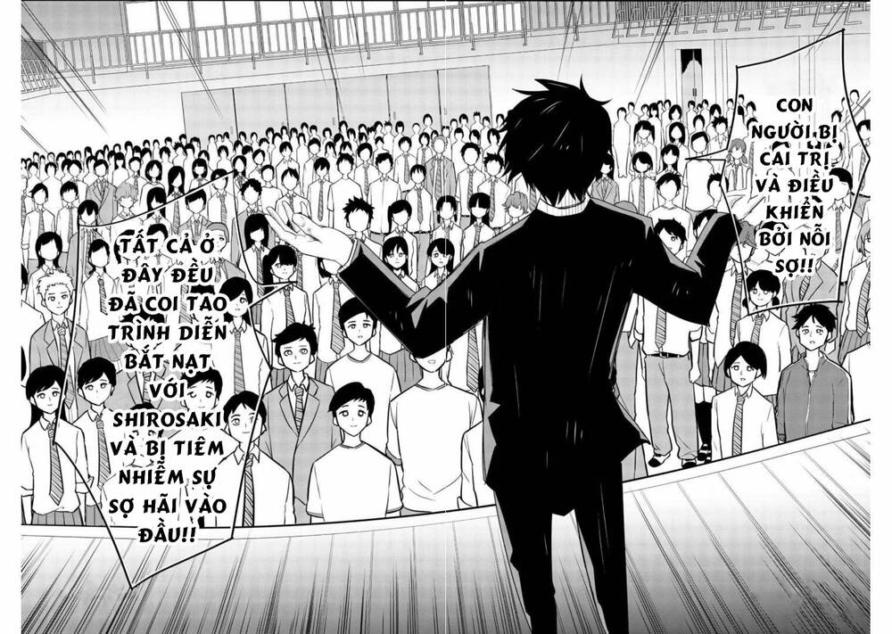 Không Chỉ Là Bắt Nạt Chapter 68 - Trang 2