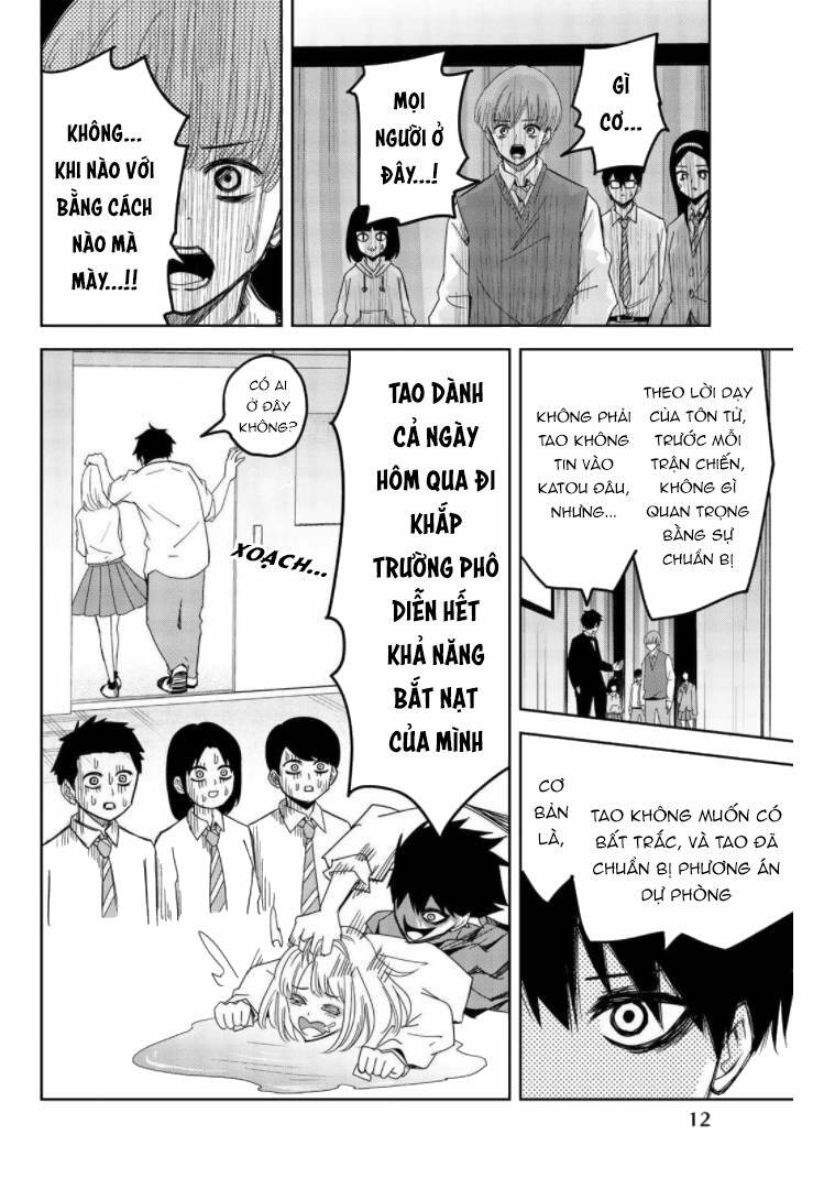 Không Chỉ Là Bắt Nạt Chapter 68 - Trang 2