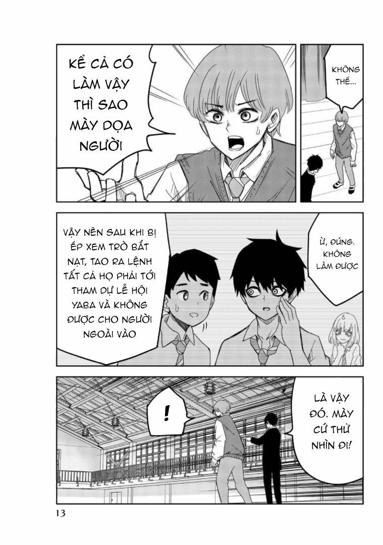 Không Chỉ Là Bắt Nạt Chapter 68 - Trang 2