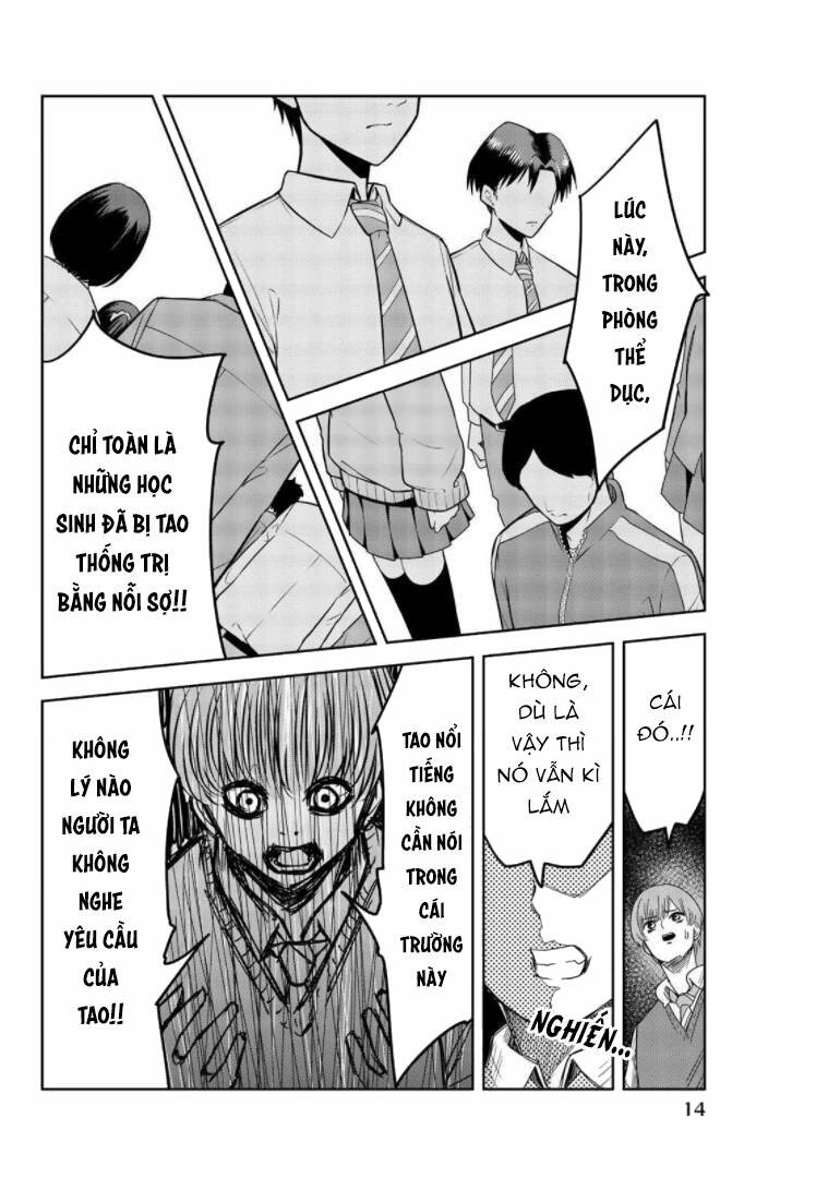 Không Chỉ Là Bắt Nạt Chapter 68 - Trang 2