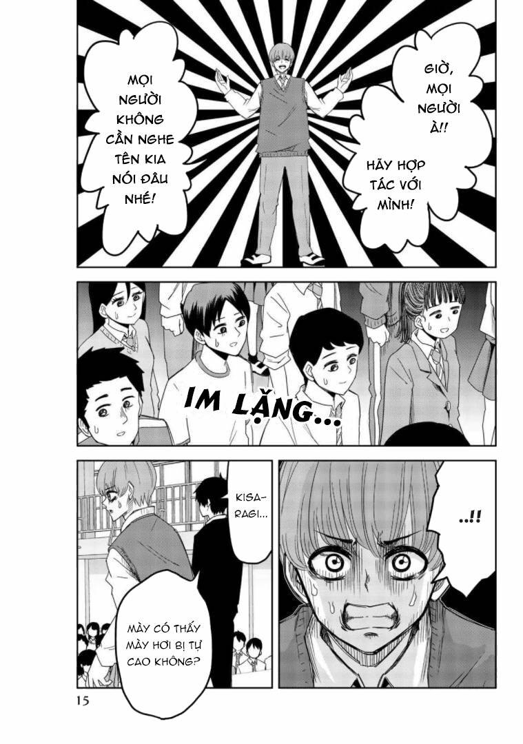 Không Chỉ Là Bắt Nạt Chapter 68 - Trang 2