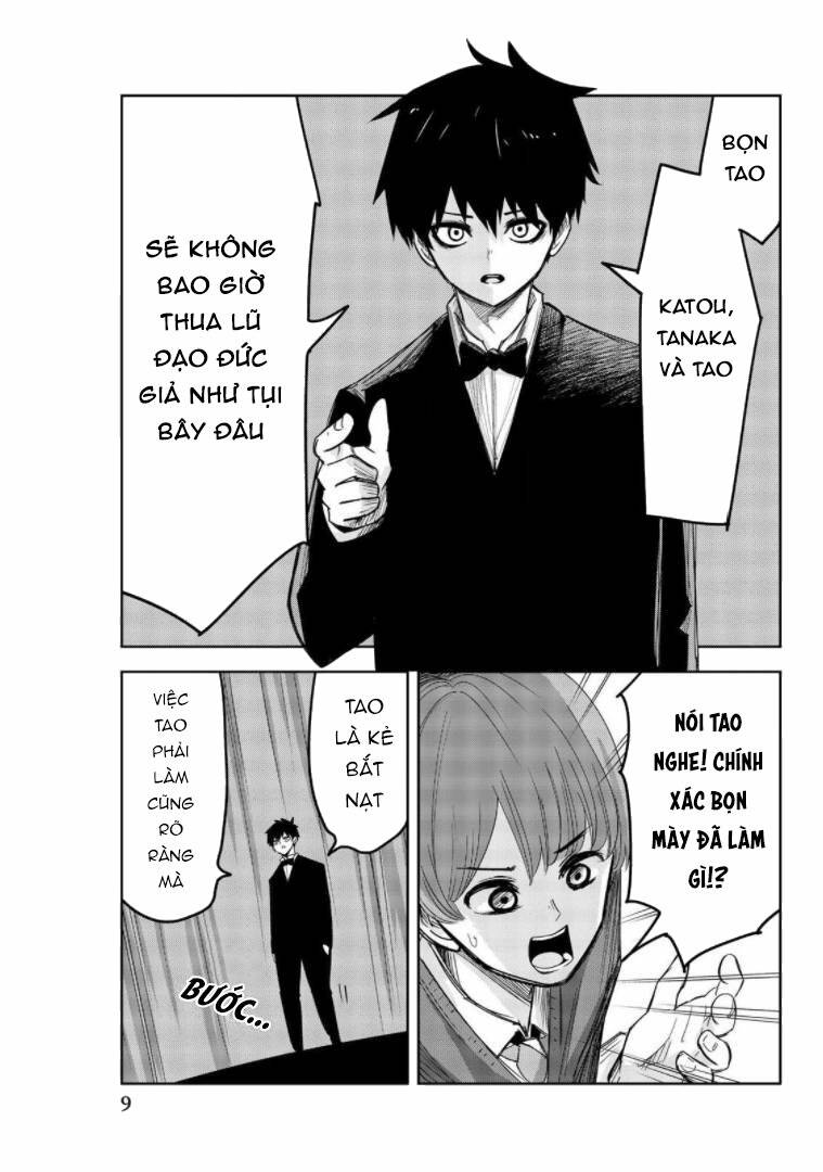 Không Chỉ Là Bắt Nạt Chapter 68 - Trang 2