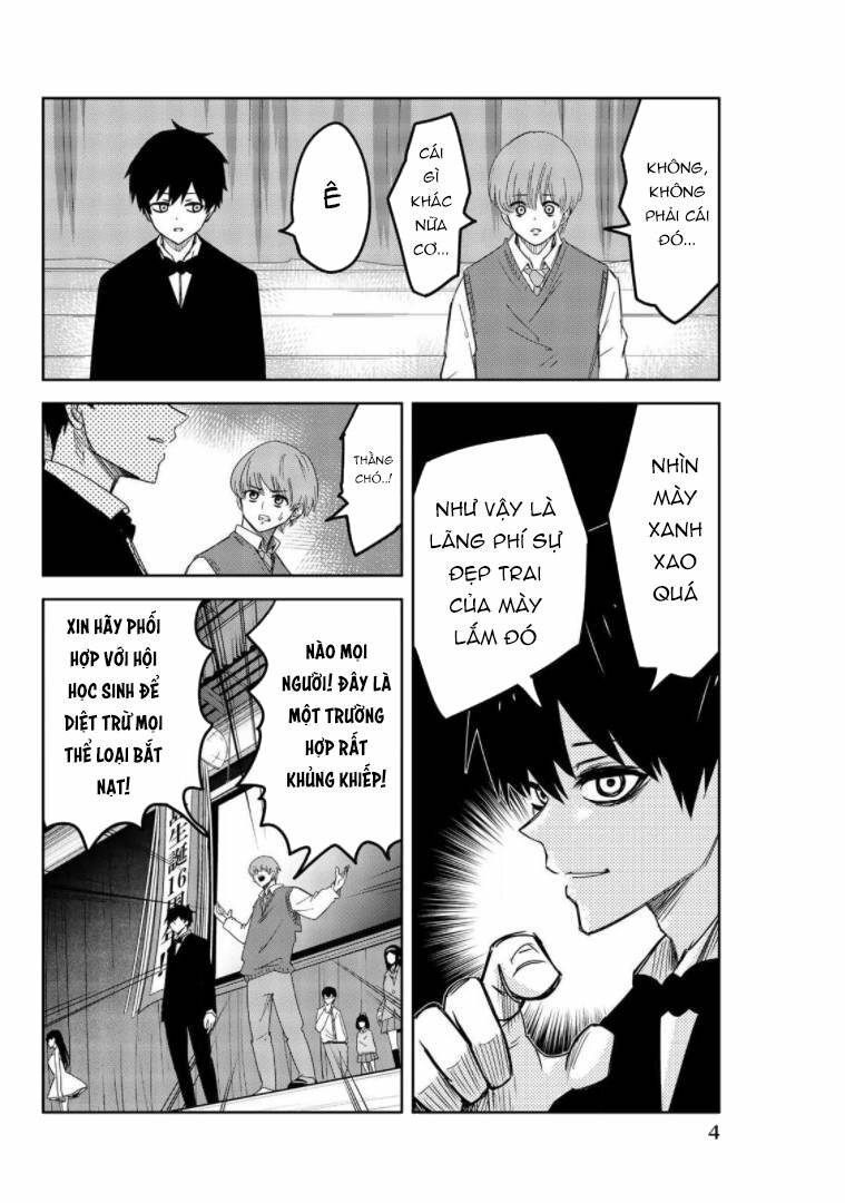 Không Chỉ Là Bắt Nạt Chapter 68 - Trang 2