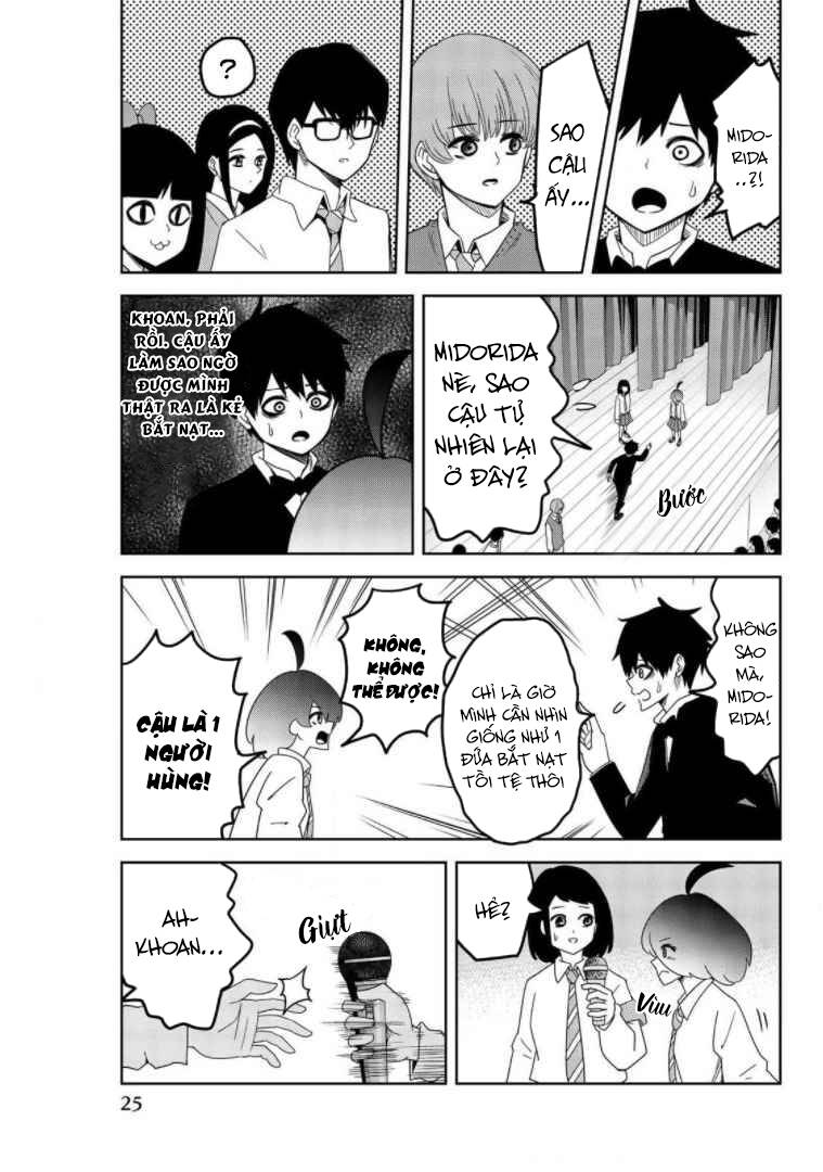 Không Chỉ Là Bắt Nạt Chapter 69 - Trang 2