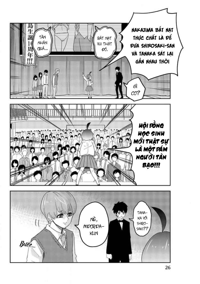 Không Chỉ Là Bắt Nạt Chapter 69 - Trang 2