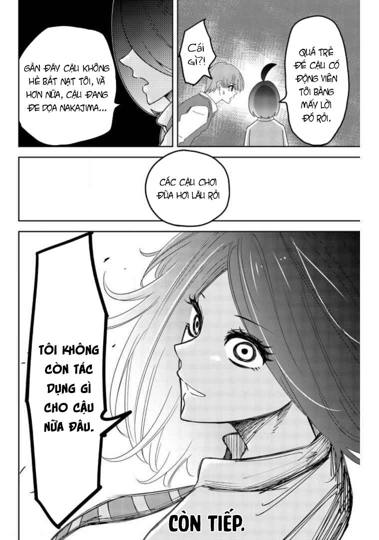Không Chỉ Là Bắt Nạt Chapter 69 - Trang 2