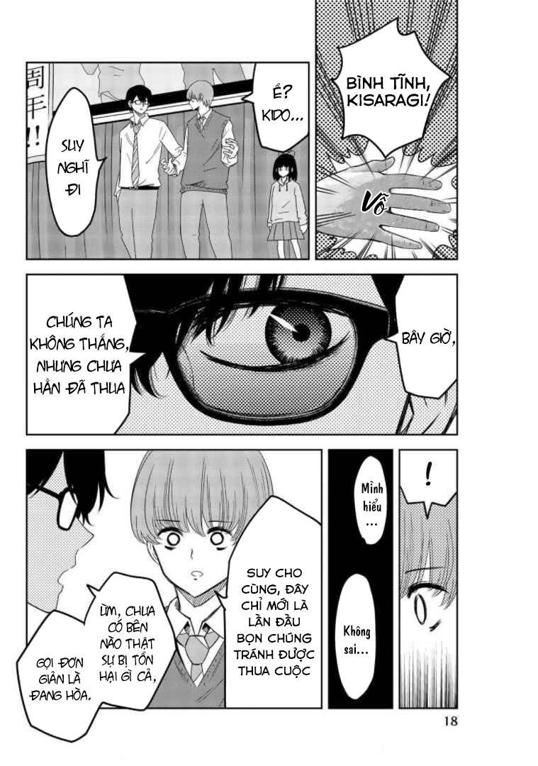 Không Chỉ Là Bắt Nạt Chapter 69 - Trang 2