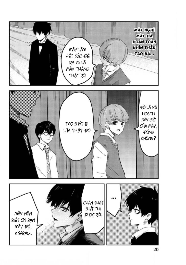 Không Chỉ Là Bắt Nạt Chapter 69 - Trang 2