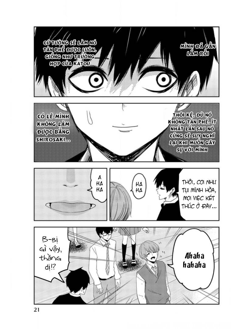 Không Chỉ Là Bắt Nạt Chapter 69 - Trang 2