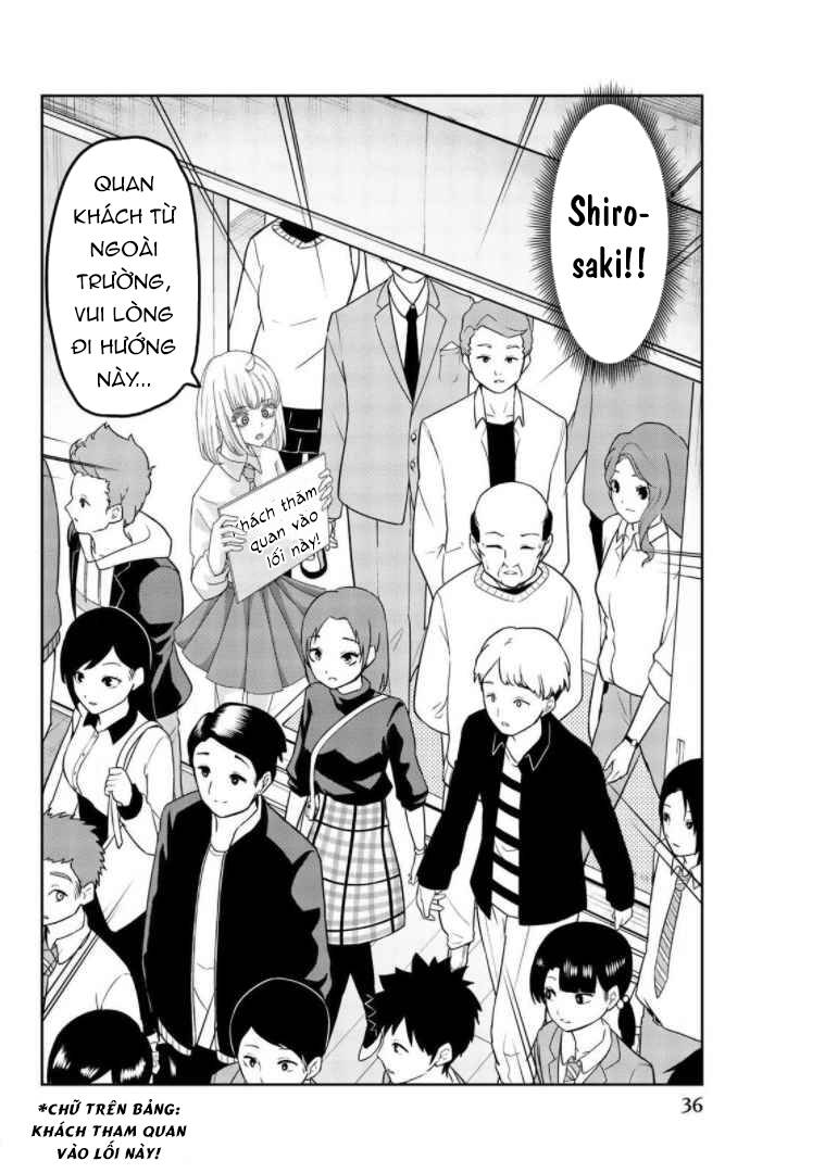 Không Chỉ Là Bắt Nạt Chapter 70 - Trang 2