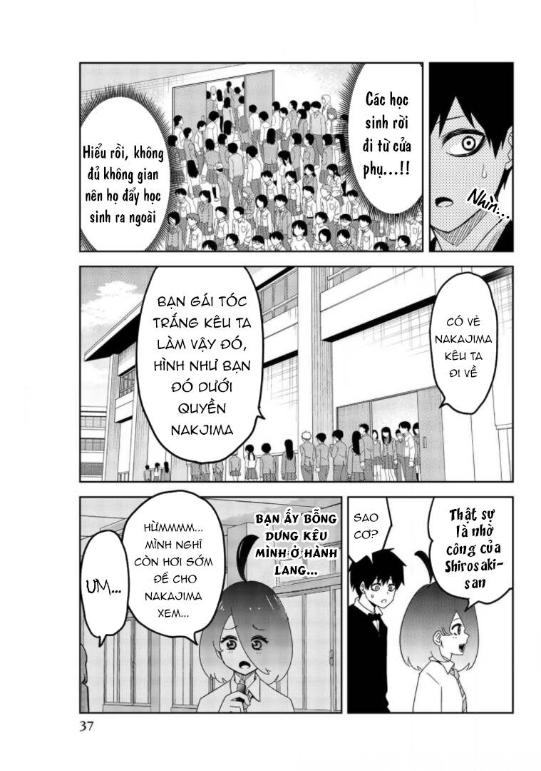 Không Chỉ Là Bắt Nạt Chapter 70 - Trang 2