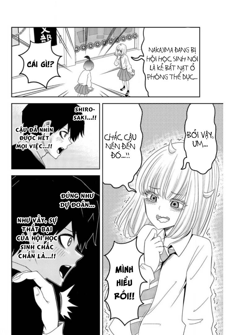 Không Chỉ Là Bắt Nạt Chapter 70 - Trang 2