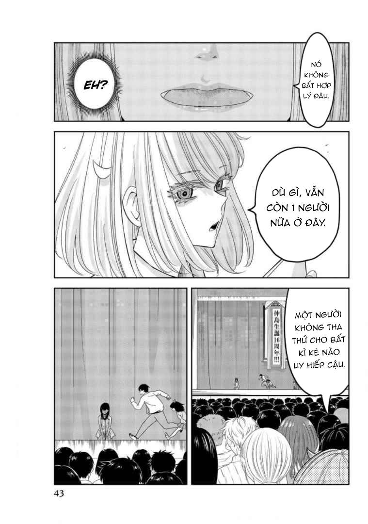 Không Chỉ Là Bắt Nạt Chapter 70 - Trang 2