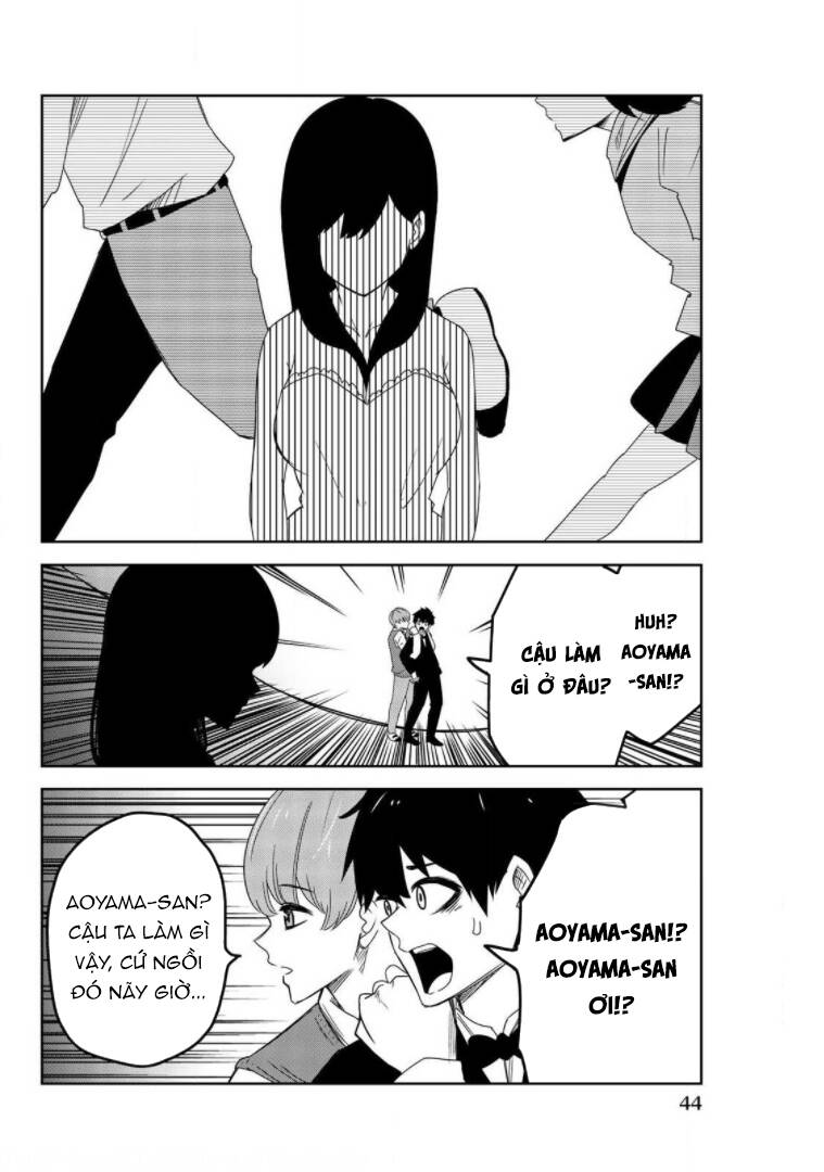 Không Chỉ Là Bắt Nạt Chapter 70 - Trang 2