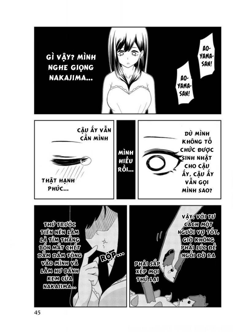 Không Chỉ Là Bắt Nạt Chapter 70 - Trang 2