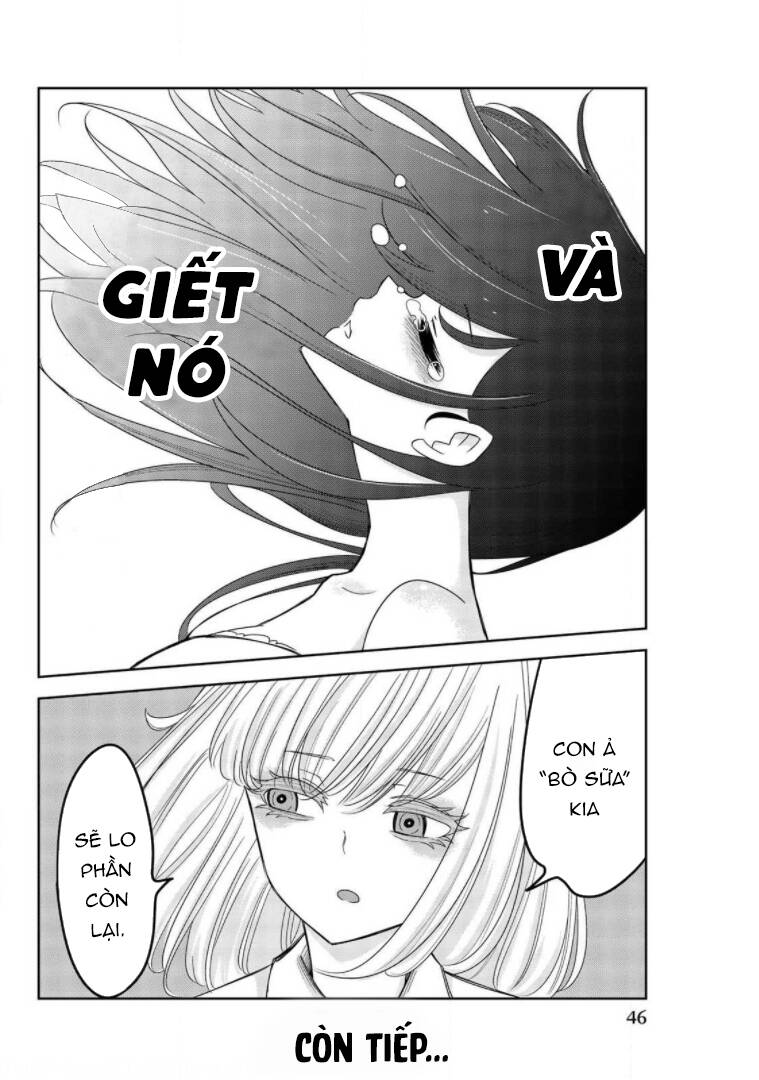 Không Chỉ Là Bắt Nạt Chapter 70 - Trang 2