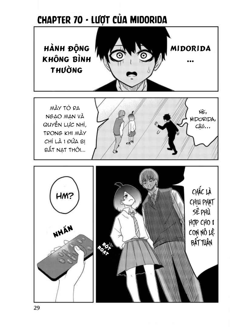 Không Chỉ Là Bắt Nạt Chapter 70 - Trang 2