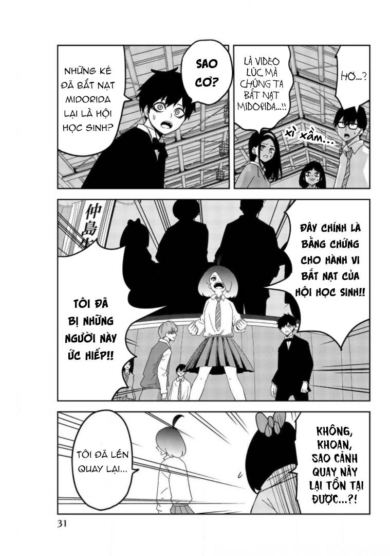 Không Chỉ Là Bắt Nạt Chapter 70 - Trang 2