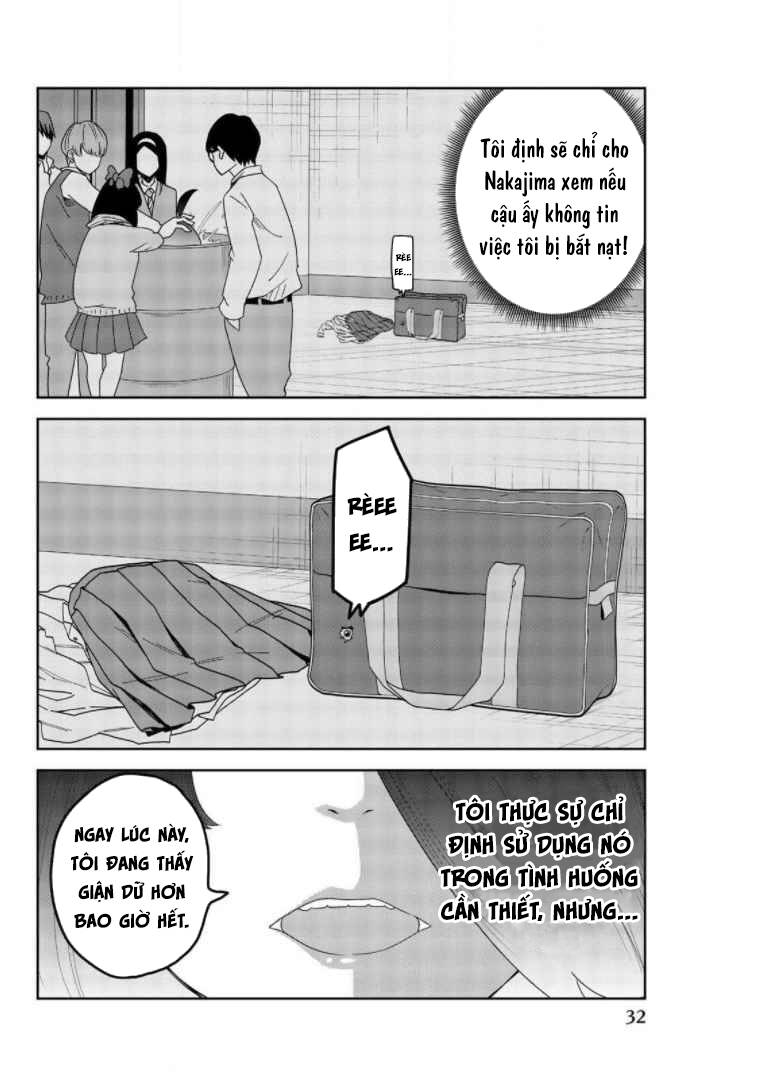 Không Chỉ Là Bắt Nạt Chapter 70 - Trang 2