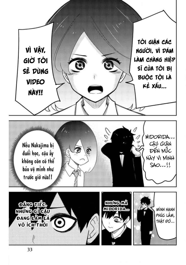 Không Chỉ Là Bắt Nạt Chapter 70 - Trang 2